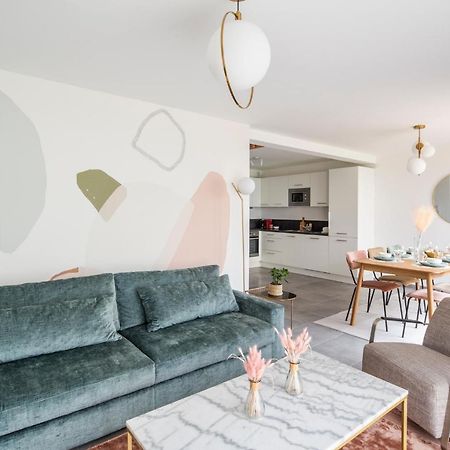 Maison Twin Sister Ренн Экстерьер фото