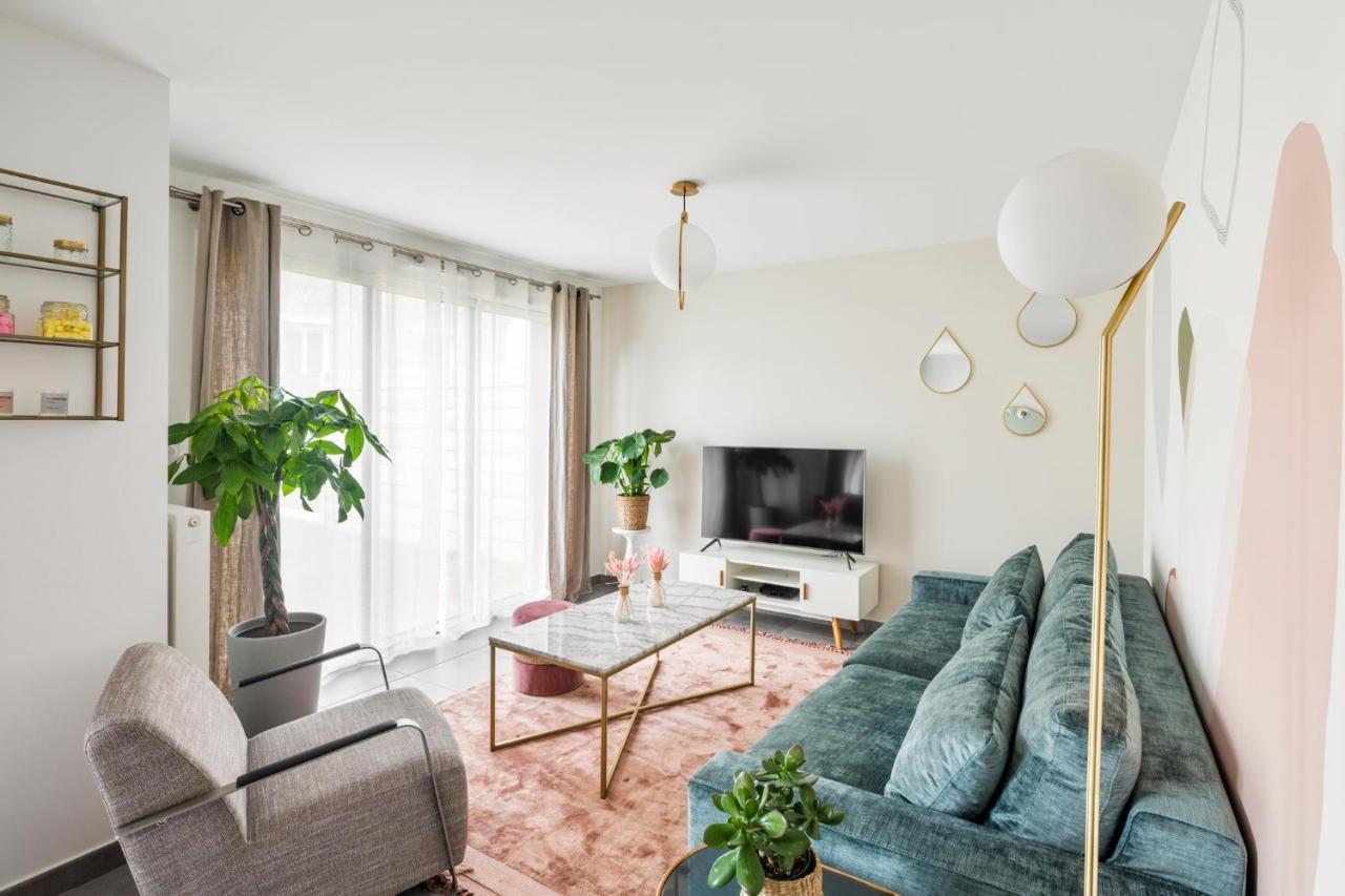 Maison Twin Sister Ренн Экстерьер фото