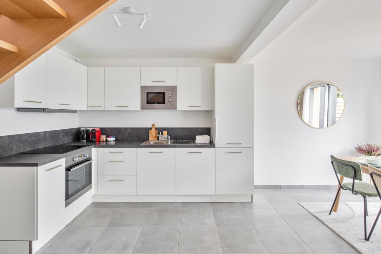 Maison Twin Sister Ренн Экстерьер фото