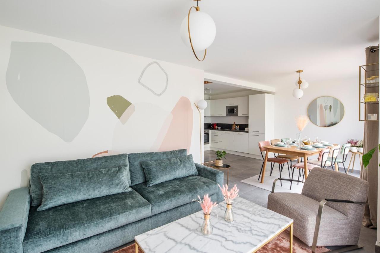 Maison Twin Sister Ренн Экстерьер фото