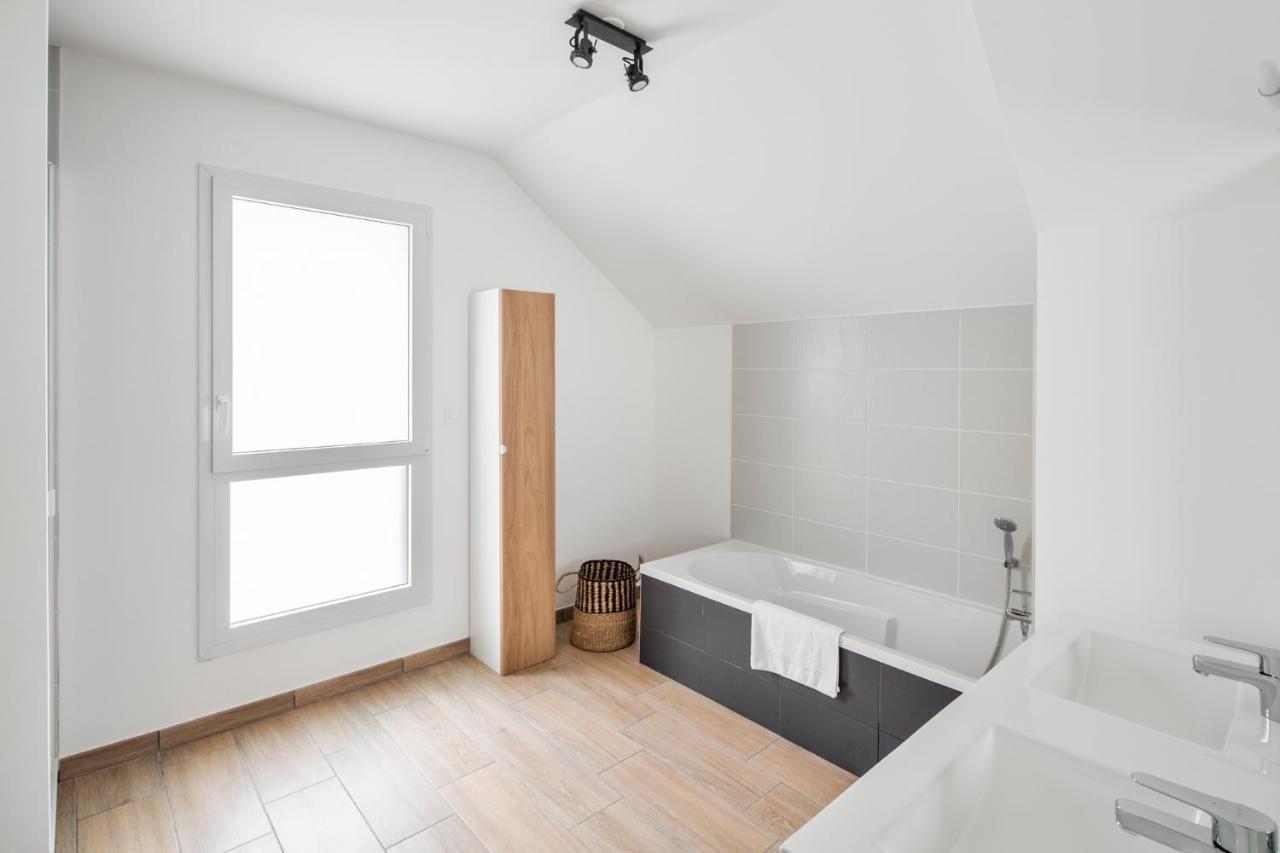 Maison Twin Sister Ренн Экстерьер фото
