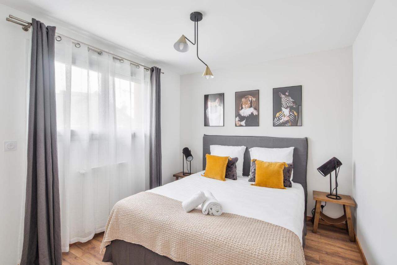 Maison Twin Sister Ренн Экстерьер фото