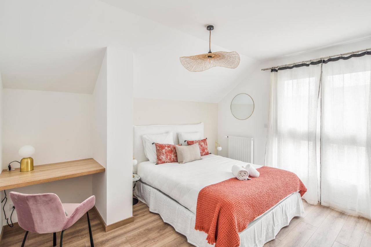 Maison Twin Sister Ренн Экстерьер фото
