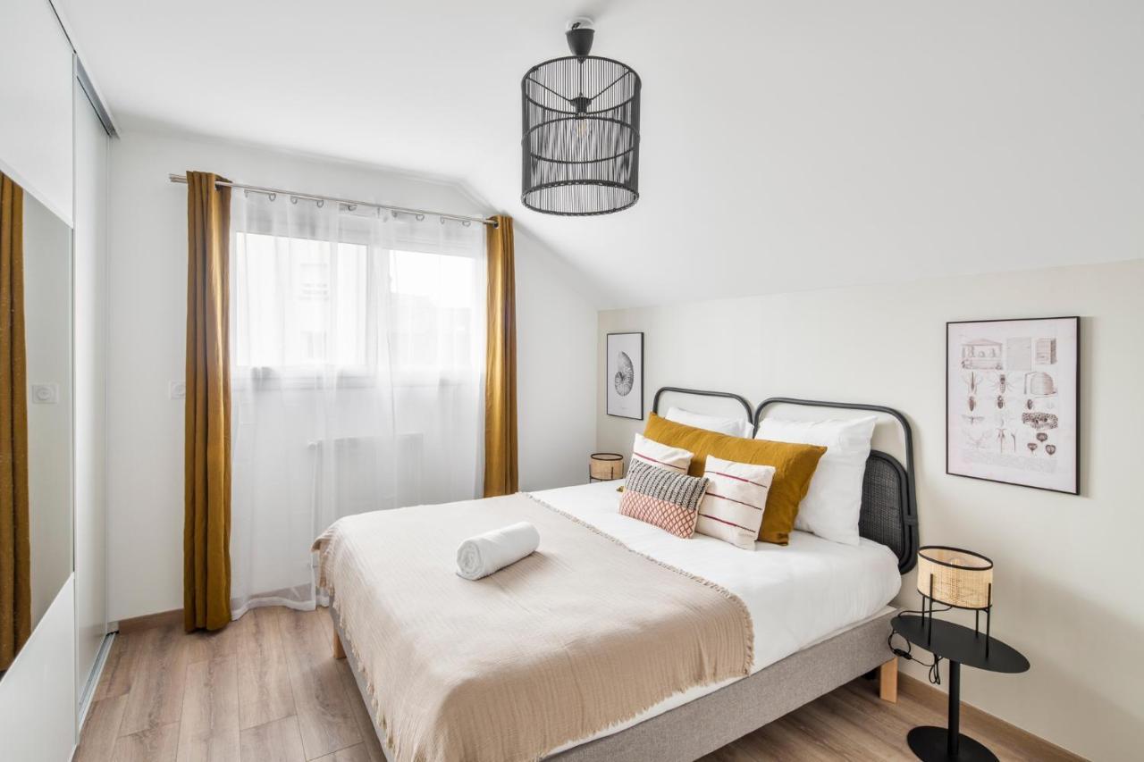 Maison Twin Sister Ренн Экстерьер фото